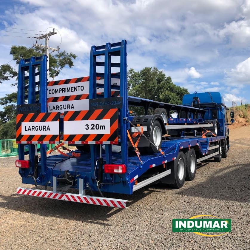 Indomar Indumar - Pranchas Agrícolas
